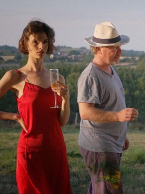 Affiche du film Walking on the Ritz (2022) de Charlotte Teillard D'Eyry. Voir Walking on the Ritz en streaming / torrent sur meilleurs-films.fr