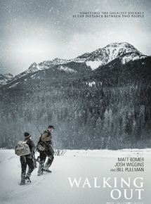 Affiche du film Walking Out (2017) de Alex Smith,Andrew Smith (III),. Voir Walking Out en streaming / torrent sur meilleurs-films.fr