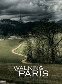 Affiche du film Walking to Paris (2016) de Peter Greenaway. Voir Walking to Paris en streaming / torrent sur meilleurs-films.fr
