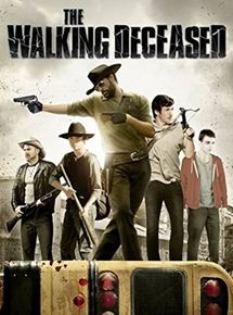 Affiche du film Walking with the Dead (2015) de Scott Dow. Voir Walking with the Dead en streaming / torrent sur meilleurs-films.fr
