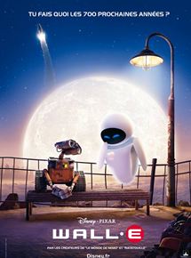 Affiche du film Wall-E (2008) de Andrew Stanton Affiche du film Wall-E (2008) de Andrew Stanton. Voir Wall-E en streaming / torrent sur meilleurs-films.fr