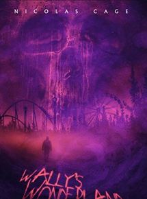 Affiche du film Wally’s Wonderland (2020) de Kevin Lewis. Voir Wally’s Wonderland en streaming / torrent sur meilleurs-films.fr