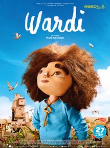Affiche du film Wardi (2018) de Mats Grorud. Voir Wardi en streaming / torrent sur meilleurs-films.fr