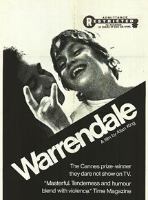 Affiche du film Warrendale (1967) de Allan King Affiche du film Warrendale (1967) de Allan King. Voir Warrendale en streaming / torrent sur meilleurs-films.fr