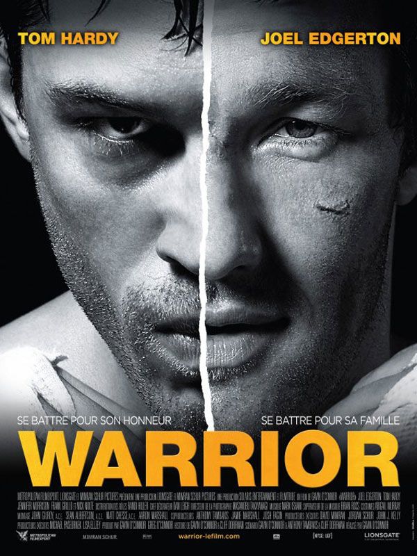 Affiche du film Warrior (2011) de Gavin O'Connor Affiche du film Warrior (2011) de Gavin O'Connor. Voir Warrior en streaming / torrent sur meilleurs-films.fr
