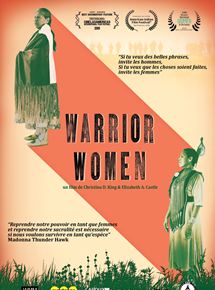 Affiche du film Warrior Women (2018) de Elizabeth Castle,Christina D. King,. Voir Warrior Women en streaming / torrent sur meilleurs-films.fr