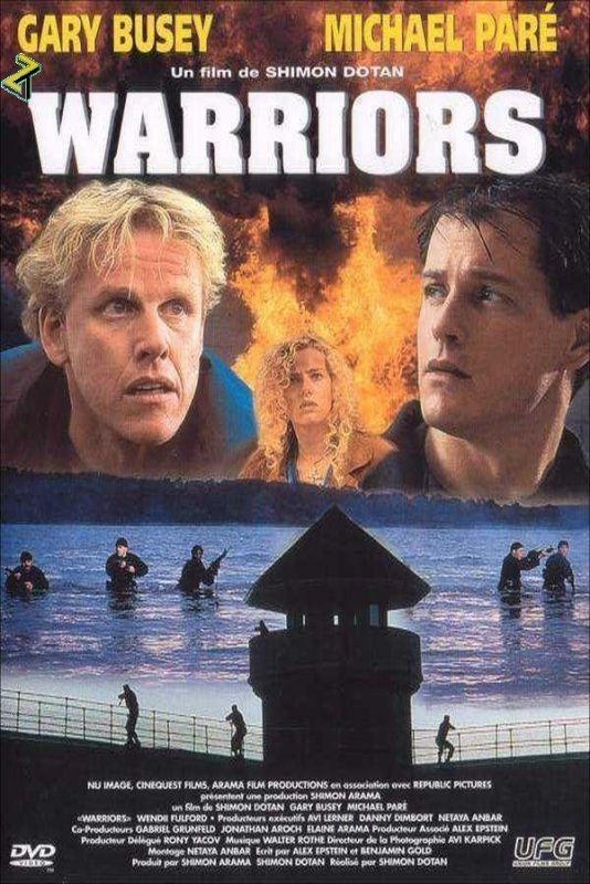 Affiche du film Warriors (1995) de Shimon Dotan Affiche du film Warriors (1995) de Shimon Dotan. Voir Warriors en streaming / torrent sur meilleurs-films.fr