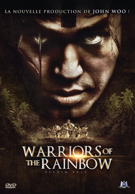 Affiche du film Warriors of the rainbow (2011) de Te-Sheng Wei. Voir Warriors of the rainbow en streaming / torrent sur meilleurs-films.fr