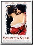 Affiche du film Washington Square (1997) de Agnieszka Holland. Voir Washington Square en streaming / torrent sur meilleurs-films.fr