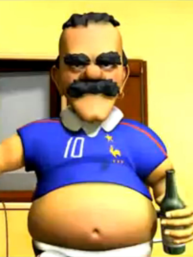 Affiche du court métrage Wata Pranksta (2008) de Romain Martinak. Voir Wata Pranksta en streaming / torrent sur meilleurs-films.fr