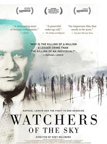 Affiche du film Watchers of the Sky (2014) de Edet Belzberg Affiche du film Watchers of the Sky (2014) de Edet Belzberg. Voir Watchers of the Sky en streaming / torrent sur meilleurs-films.fr