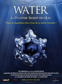 Affiche du film Water, le pouvoir secret de leau (2010) de Anastasyia Popova. Voir Water, le pouvoir secret de leau en streaming / torrent sur meilleurs-films.fr