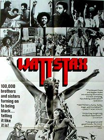Affiche du film Wattstax (1973) de Mel Stuart Affiche du film Wattstax (1973) de Mel Stuart. Voir Wattstax en streaming / torrent sur meilleurs-films.fr