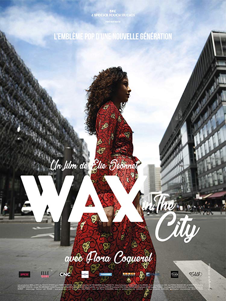Affiche du court métrage Wax in the City (2018) de Elie Séonnet. Voir Wax in the City en streaming / torrent sur meilleurs-films.fr