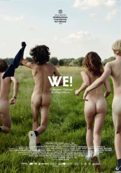 Affiche du film We (2018) de Rene Eller.
