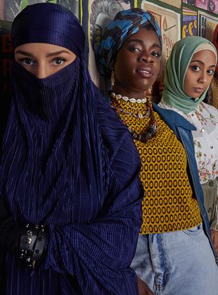 Affiche de la série We Are Lady Parts (2021) de Nida Manzoor. Voir We Are Lady Parts en streaming / torrent sur meilleurs-films.fr