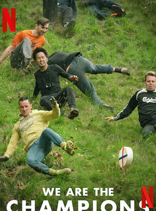 Affiche de la série We Are the Champions (2020) de Matthew-Lee Erlbach. Voir We Are the Champions en streaming / torrent sur meilleurs-films.fr