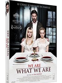 Affiche du film We Are What We Are (2013) de Jim Mickle. Voir We Are What We Are en streaming / torrent sur meilleurs-films.fr