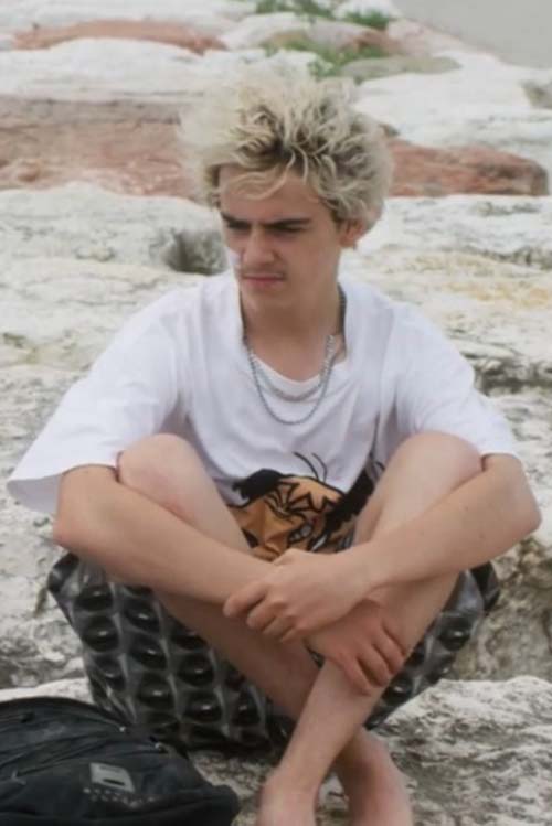 Affiche de la série We are who we are (2020) de Luca Guadagnino. Voir We are who we are en streaming / torrent sur meilleurs-films.fr