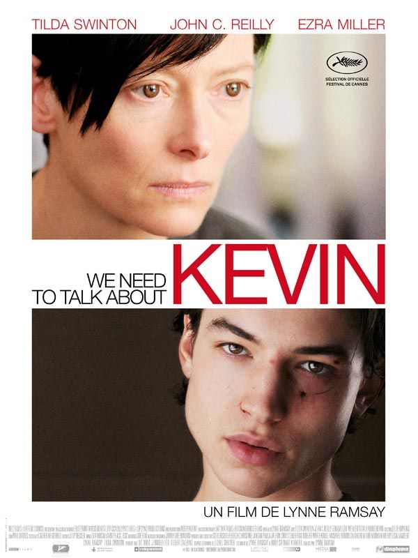 Affiche du film We Need to Talk About Kevin (2011) de Lynne Ramsay Affiche du film We Need to Talk About Kevin (2011) de Lynne Ramsay. Voir We Need to Talk About Kevin en streaming / torrent sur meilleurs-films.fr