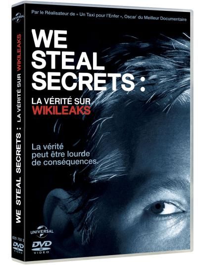 Affiche du film We Steal Secrets : la vérité sur Wikileaks (2013) de Alex Gibney Affiche du film We Steal Secrets : la vérité sur Wikileaks (2013) de Alex Gibney. Voir We Steal Secrets : la vérité sur Wikileaks en streaming / torrent sur meilleurs-films.fr