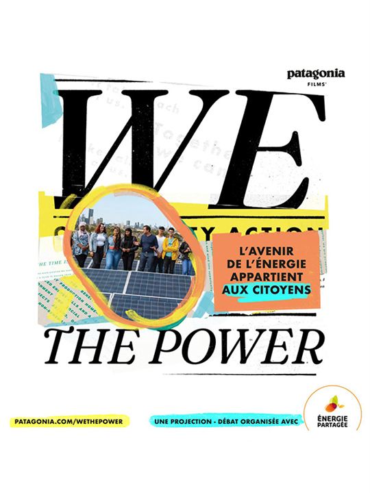 Affiche du court métrage We the power (2025) de David Byars Affiche du court métrage We the power (2025) de David Byars. Voir We the power en streaming / torrent sur meilleurs-films.fr