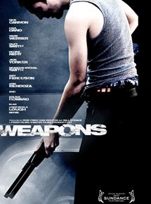 Affiche du film Weapons (2007) de Adam Bhala Lough. Voir Weapons en streaming / torrent sur meilleurs-films.fr