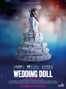 Affiche du film Wedding Doll (2015) de Nitzan Gilady Affiche du film Wedding Doll (2015) de Nitzan Gilady. Voir Wedding Doll en streaming / torrent sur meilleurs-films.fr