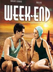 Affiche du film Week-End (1938) de Carol Reed Affiche du film Week-End (1938) de Carol Reed. Voir Week-End en streaming / torrent sur meilleurs-films.fr