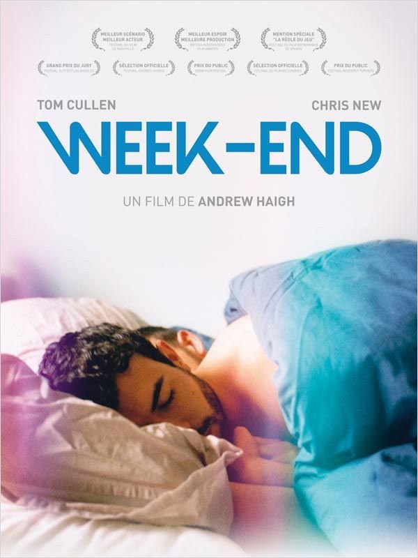 Affiche du film Week-end (2012) de Andrew Haigh Affiche du film Week-end (2012) de Andrew Haigh. Voir Week-end en streaming / torrent sur meilleurs-films.fr