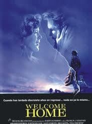 Affiche du film Welcome Home (1989) de Franklin J. Schaffner. Voir Welcome Home en streaming / torrent sur meilleurs-films.fr