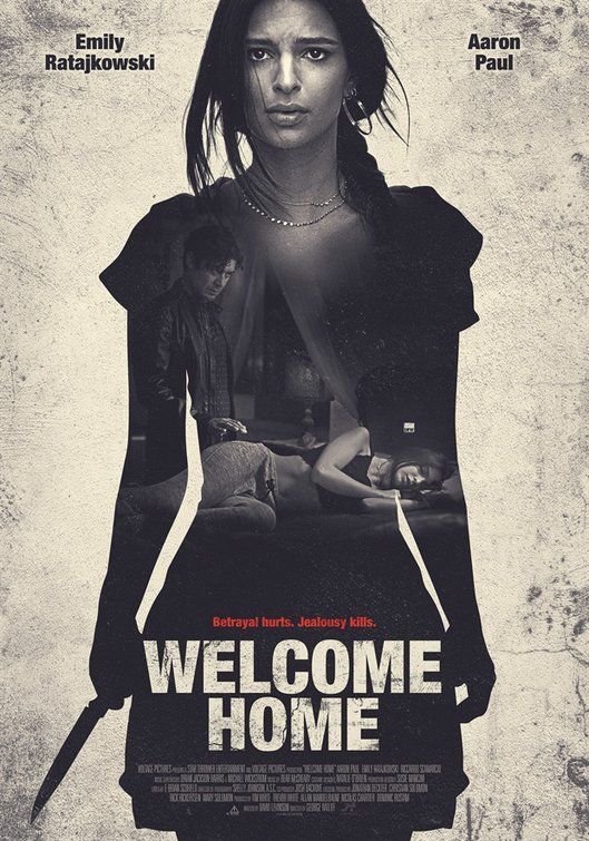 Affiche du film Welcome Home (2018) de George Ratliff. Voir Welcome Home en streaming / torrent sur meilleurs-films.fr
