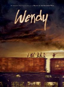 Affiche du film Wendy (2021) de Benh Zeitlin. Voir Wendy en streaming / torrent sur meilleurs-films.fr