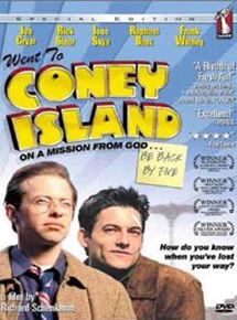 Affiche du film Went to Coney Island On a Mission From God…Be Back By Five (1998) de Richard Schenkman Affiche du film Went to Coney Island On a Mission From God…Be Back By Five (1998) de Richard Schenkman. Voir Went to Coney Island On a Mission From God…Be Back By Five en streaming / torrent sur meilleurs-films.fr