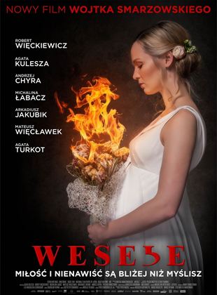 Affiche du film Wesele (2021) de Wojciech Smarzowski. Voir Wesele en streaming / torrent sur meilleurs-films.fr
