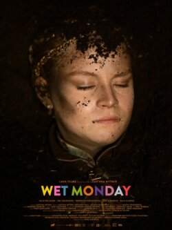 Affiche du film Wet Monday (2024) de Justyna Mytnik.