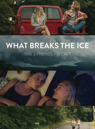 Affiche du film What Breaks The Ice (2022) de Rebecca Eskreis. Voir What Breaks The Ice en streaming / torrent sur meilleurs-films.fr