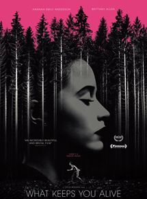 Affiche du film What Keeps You Alive (2018) de Colin Minihan. Voir What Keeps You Alive en streaming / torrent sur meilleurs-films.fr