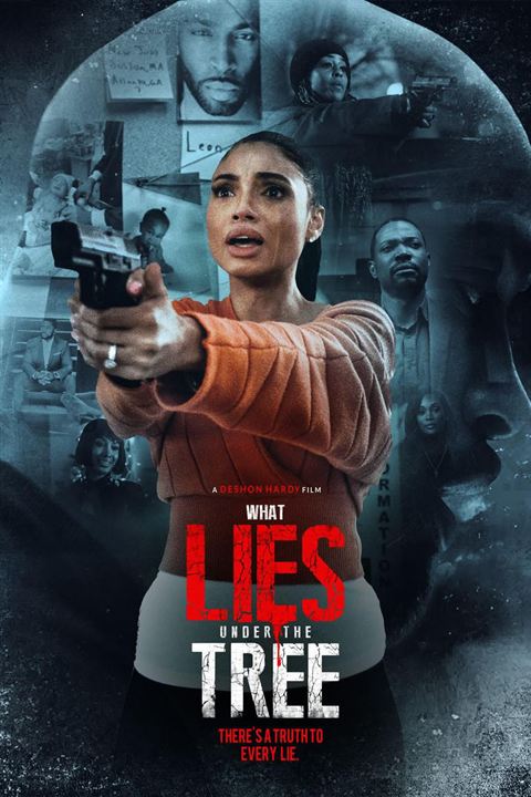 Affiche du film What Lies Under the Tree (2023) de DeShon Hardy. Voir What Lies Under the Tree en streaming / torrent sur meilleurs-films.fr