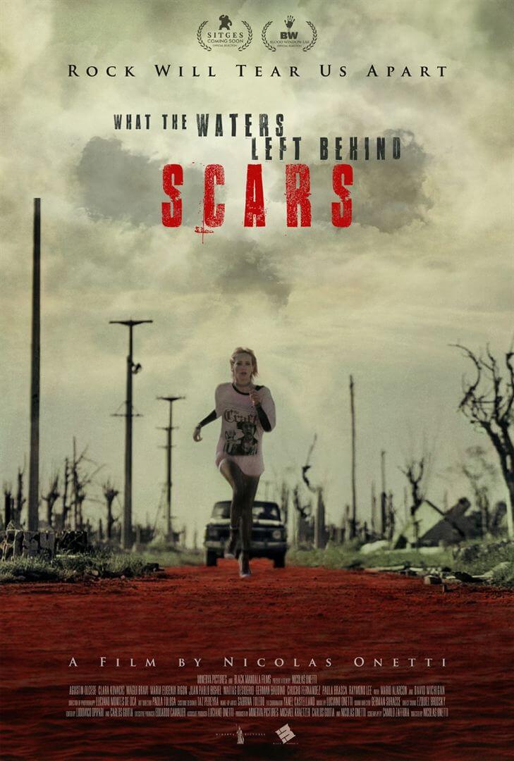 Affiche du film What the Waters Left Behind 2: Scars (2023) de Nicolás Onetti. Voir What the Waters Left Behind 2: Scars en streaming / torrent sur meilleurs-films.fr