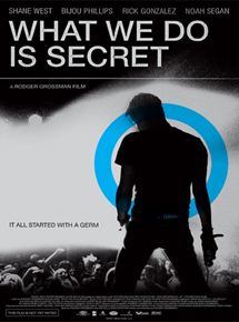 Affiche du film What We Do Is Secret (2007) de . Voir What We Do Is Secret en streaming / torrent sur meilleurs-films.fr