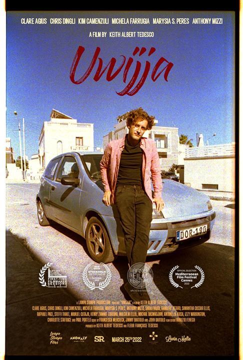 Affiche du film Whatever (2022) de Keith Albert Tedesco. Voir Whatever en streaming / torrent sur meilleurs-films.fr