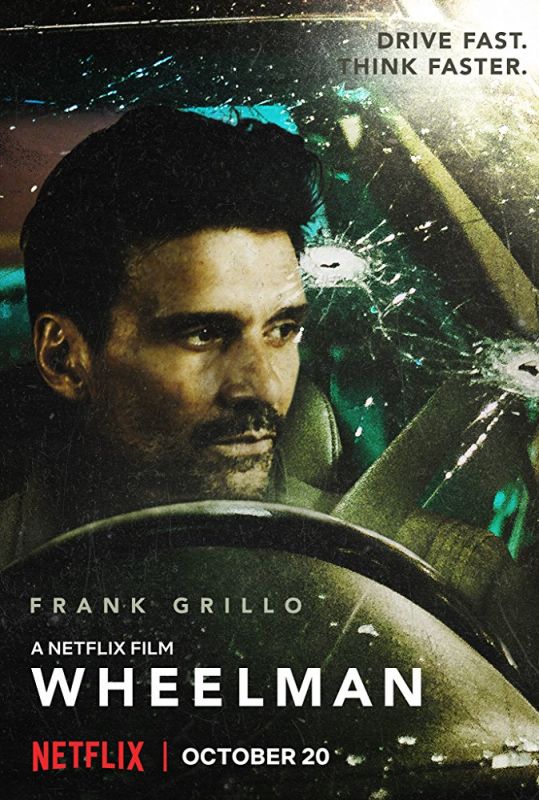 Affiche du film Wheelman (2017) de Jeremy Rush Affiche du film Wheelman (2017) de Jeremy Rush. Voir Wheelman en streaming / torrent sur meilleurs-films.fr