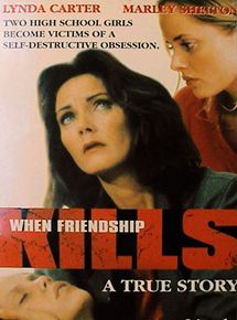 Affiche du film When Friendship Kills (1996) de James A. Contner Affiche du film When Friendship Kills (1996) de James A. Contner. Voir When Friendship Kills en streaming / torrent sur meilleurs-films.fr