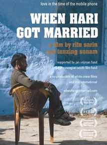 Affiche du film When Hari Got Married (2013) de Ritu Sarin,Tenzing Sonam,. Voir When Hari Got Married en streaming / torrent sur meilleurs-films.fr