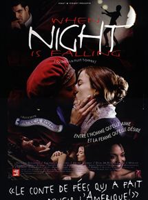 Affiche du film When night is falling (1995) de Patricia Rozema. Voir When night is falling en streaming / torrent sur meilleurs-films.fr