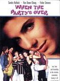 Affiche du film When the Party’s Over (1992) de Matthew Irmas Affiche du film When the Party’s Over (1992) de Matthew Irmas. Voir When the Party’s Over en streaming / torrent sur meilleurs-films.fr