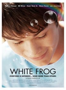 Affiche du film White Frog (2012) de Quentin Lee. Voir White Frog en streaming / torrent sur meilleurs-films.fr