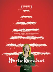 Affiche du film White Reindeer (2013) de Zach Clark. Voir White Reindeer en streaming / torrent sur meilleurs-films.fr