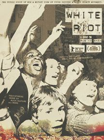 Affiche du film White Riot (2020) de Rubika Shah. Voir White Riot en streaming / torrent sur meilleurs-films.fr